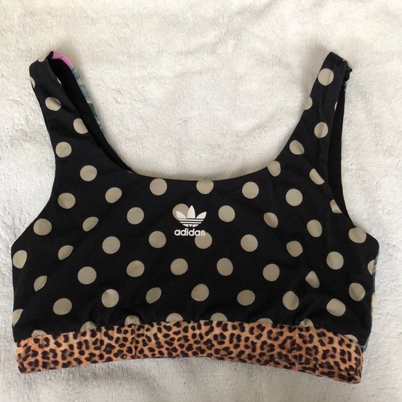 adidas Other - Adidas patterned sports bra
